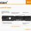 Acebeam - EC35 Gen II Torch (1,100 Lumens)