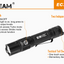 Acebeam - EC35 Gen II Torch (1,100 Lumens)