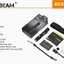 Acebeam - EC35 Gen II Torch (1,100 Lumens)