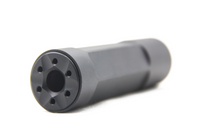 Modify - Airsoft Suppressor with Barrel Spacer (14mm CCW)