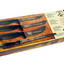 Buffalo River - Hunters  4 Pce Knife Set with Steel  in a Cordura Zippered Case