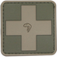 Patches/Badges  (With hook and loop fastener back or Sew on)