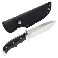 Ridgeline - Sharpman 9" Knife and sheath