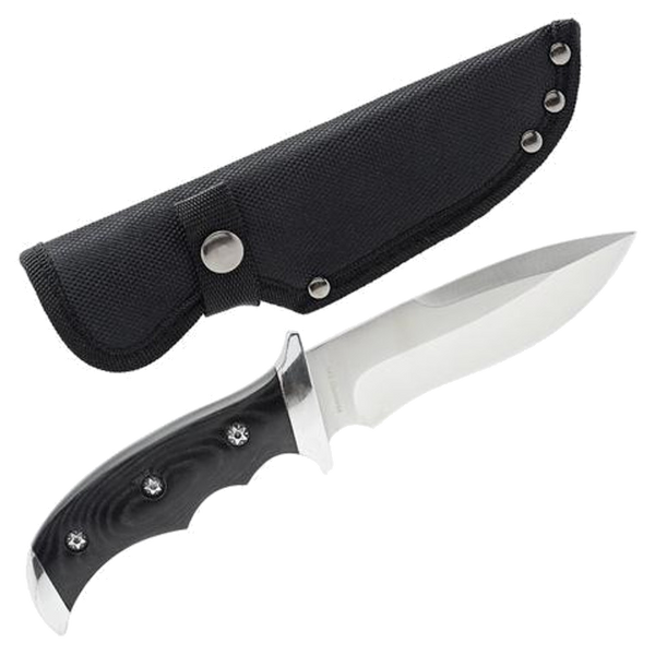 Ridgeline - Sharpman 9" Knife and sheath
