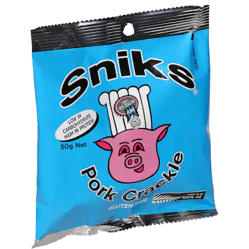 Pork Crackle/Scratchings