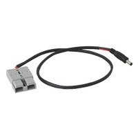 Solar Input Adaptor Lead from DC (Solar) to Anderson 50A