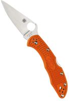 Spyderco -  Delica 4 {Lightweight}