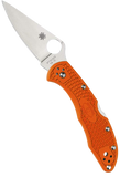 Spyderco -  Delica 4 {Lightweight}