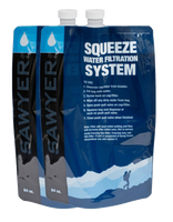 Sawyer - Squeeze Pouches