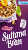 Kellogg's - Breakfast travel packs