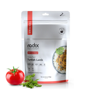 Radix - Original 600 Kcal Grass-Fed Turkish Lamb