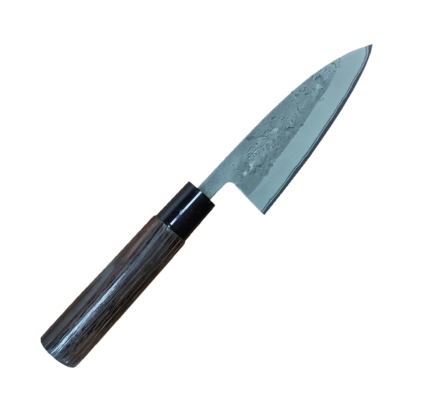 Tadafusa - [梨地 Nashij] Blue Paper Steel