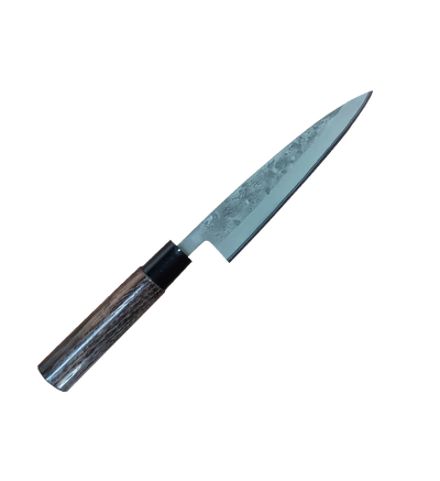 Tadafusa - [梨地 Nashij] Blue Paper Steel