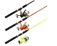 Kilwell - LED Disco Stix Spinning Rod and Reel Combo