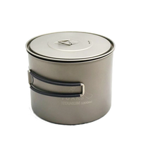 Toaks - Titanium 1300ml Pot