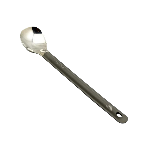 Toaks - Titanium Long Handle Spoon or Spork
