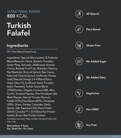 Radix - 800 Kcal Turkish Falafel