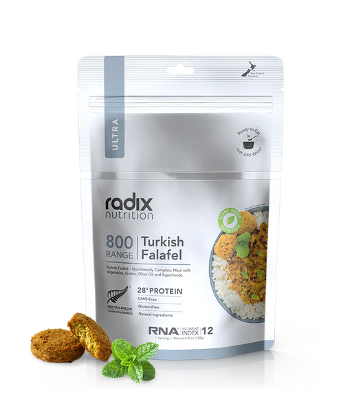 Radix - 800 Kcal Turkish Falafel
