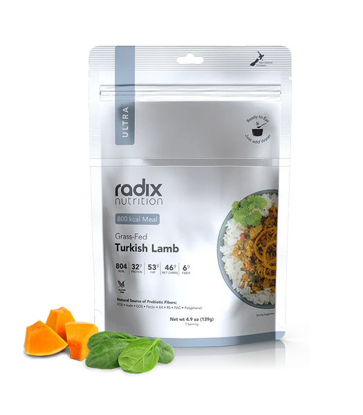 Radix - Ultra 800 Kcal Grass-Fed Turkish Lamb