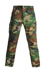 BDU Tactical Camo - Shirts and Trousers