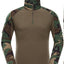 BDU Tactical Set - Shirts and Trousers - Digital Woodland Print - 3XL