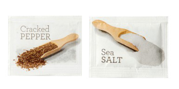 Salt & Pepper - Single Serve