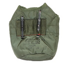 Ex-Army Canteen Pouches with Alice Clips