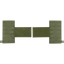 Viper - VX Lazer Wing Panel Set
