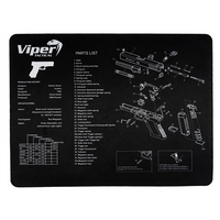 Viper - Pistol or Gun Cleaning Mat