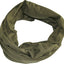 green head snood on a white background