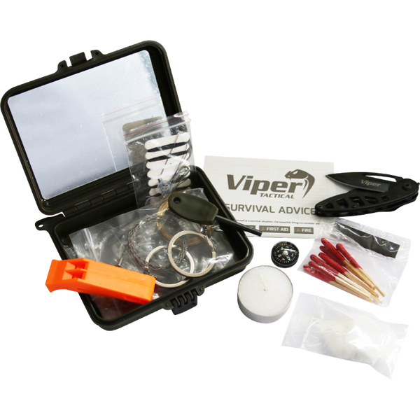 VIPER Tactical - Survival Kit