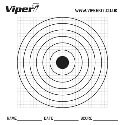 Pro Target/Paper Targets