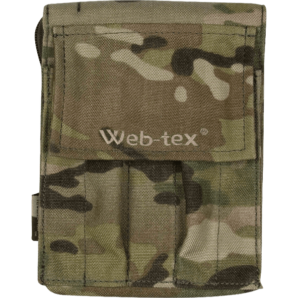Web-tex - A6 Notebook Pouch
