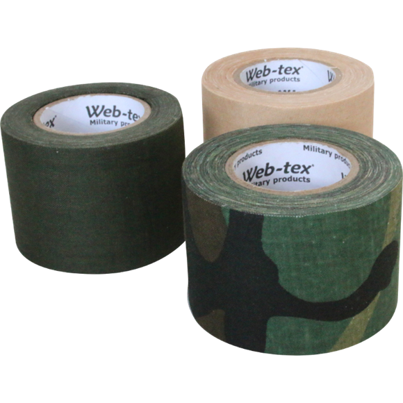 Web-Tex - Fabric Tape