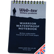 Web-tex - Warrior Waterproof Notebook