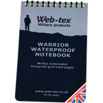 Web-tex - Warrior Waterproof Notebook