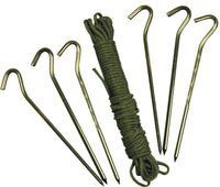 Web-Tex - Ultralite Shelter Peg Set