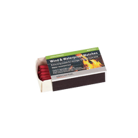 Elemental - Wind and Waterproof matches 1 box