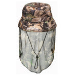 Ridgeline Water Resistant Veil Hat