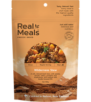 Real Meals - Wilderness Stew