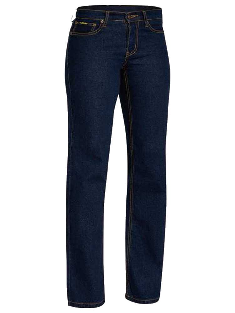 Bisley - Women's Stretch Denim Jean ( Size: 12 Last Pair)