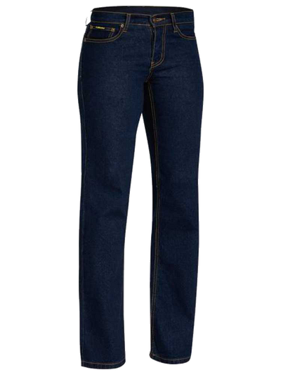 Bisley - Women's Stretch Denim Jean ( Size: 12 Last Pair)