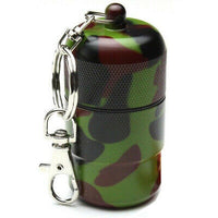 Rothco - Woodland Camouflage Waterproof Utility Capsule