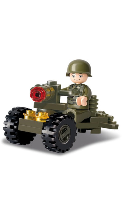 Sluban Soldier (B0118)