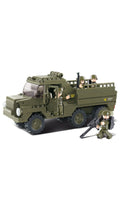 Sluban - Troop  Carier Truck (B0301)