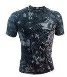 High Elastic Camouflage T-Shirt