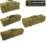 Highlander - Heavy Weight Tool Bags