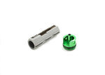 Modify - AOE Cylinder Head & Piston ( w/ 10 Metal Teeth) for Ver.2 Gearbox