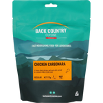 Back Country - Chicken Carbonara - 175 gram pack