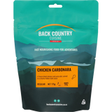 Back Country - Chicken Carbonara - 175 gram pack